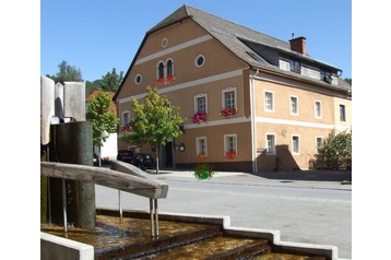 Austria Hotel Sankt Peter am Kammersberg, Eksterjöör